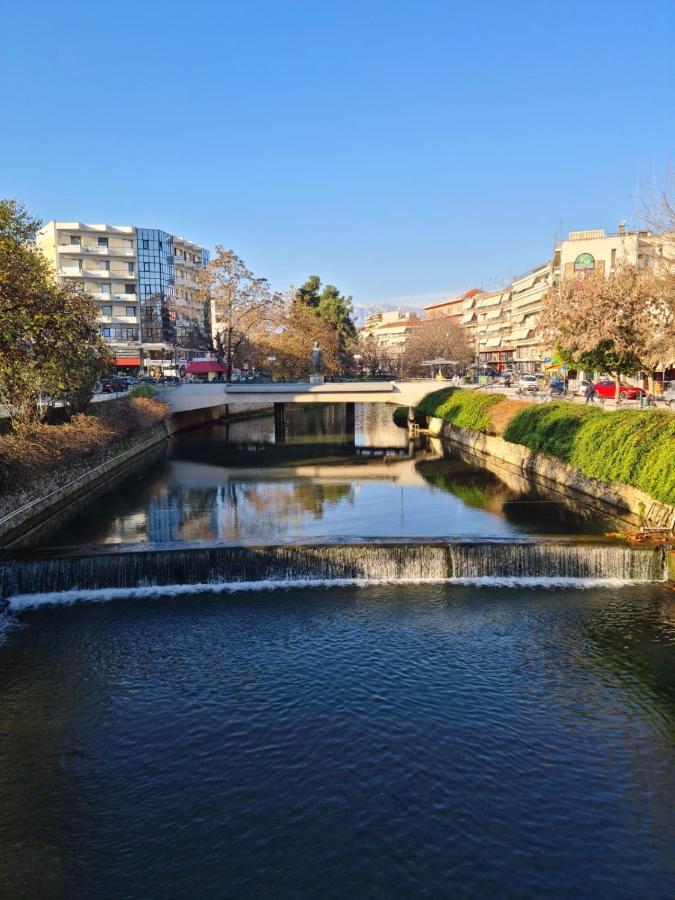 Houseloft Meteora Spirit Διαμέρισμα Τρίκαλα Εξωτερικό φωτογραφία