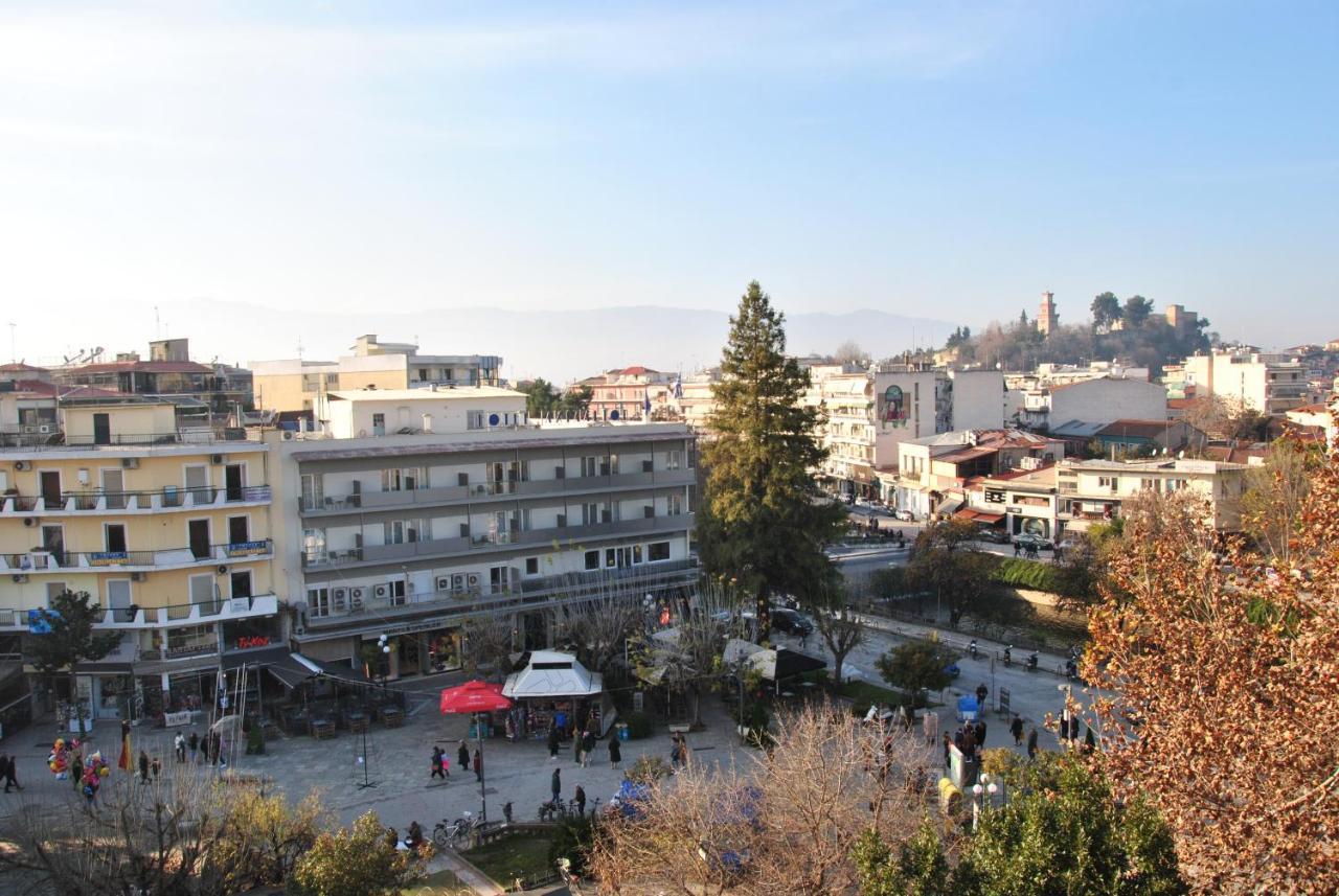 Houseloft Meteora Spirit Διαμέρισμα Τρίκαλα Εξωτερικό φωτογραφία